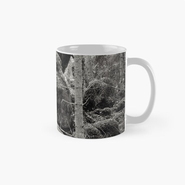 Item preview, The forest of the moss bw designed and sold by Jouko Lehto Photography.