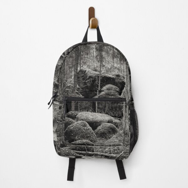 Item preview, The forest of the moss bw designed and sold by Jouko Lehto Photography.