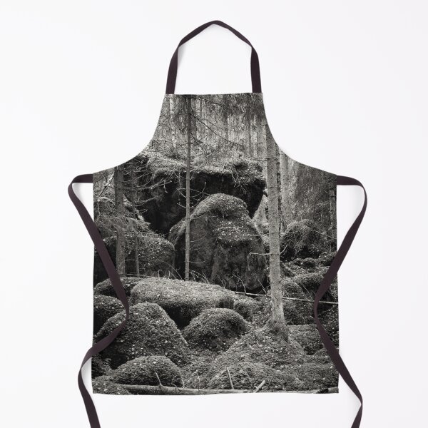 Item preview, The forest of the moss bw designed and sold by Jouko Lehto Photography.