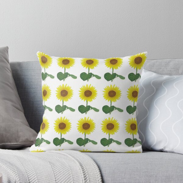 Item preview, Sunflower ? watercolor effect design designed and sold by PinksyMarieMC.