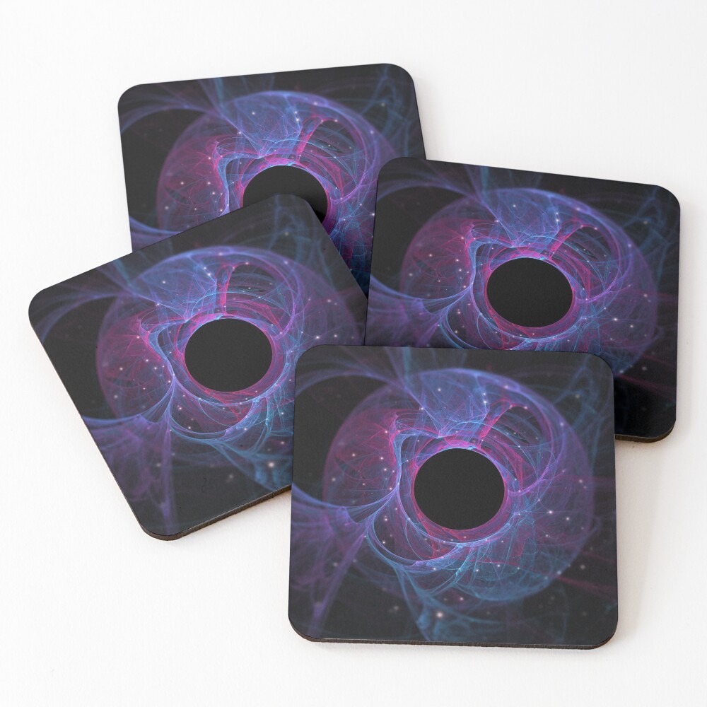 Item preview, Coasters (Set of 4) designed and sold by Raggedstone.