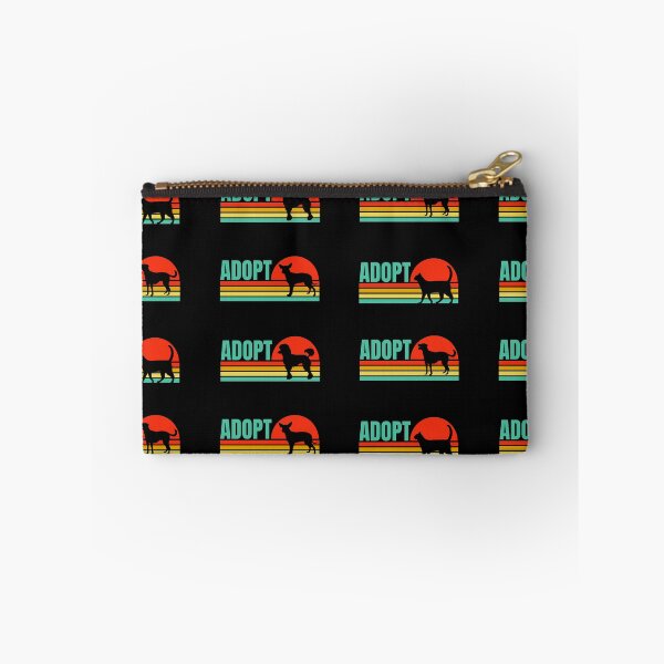 Item preview, Adopt a Pet Sticker Pack, Retro Vintage Sunset designed and sold by ACC .
