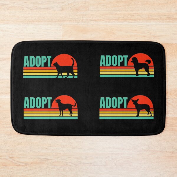 Item preview, Adopt a Pet Sticker Pack, Retro Vintage Sunset designed and sold by ACC .