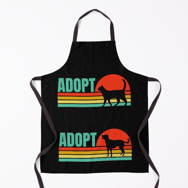 Item preview, Adopt a Pet Sticker Pack, Retro Vintage Sunset designed and sold by ACC .