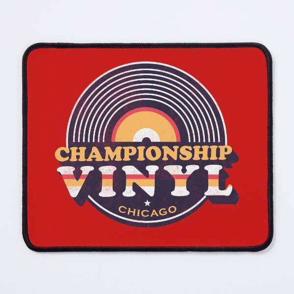 Item preview, Championship Vinyl designed and sold by DeadRight.