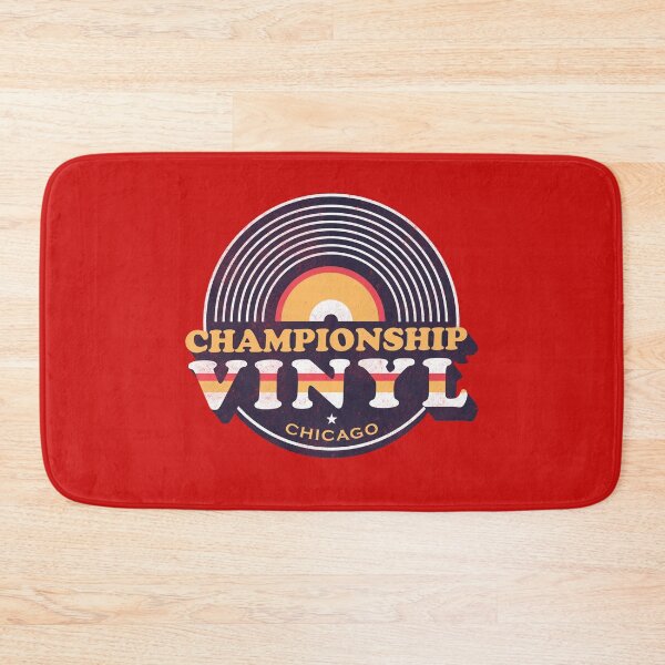 Item preview, Championship Vinyl designed and sold by DeadRight.