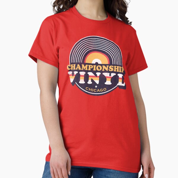 Item preview, Championship Vinyl designed and sold by DeadRight.
