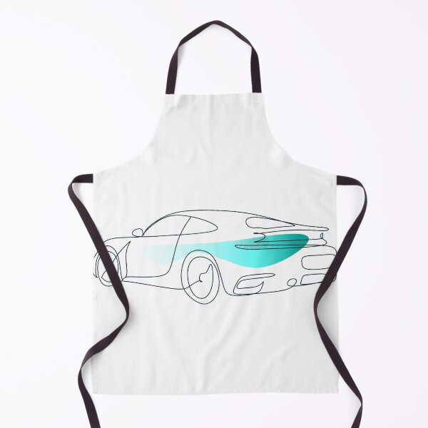 Item preview, Car one line illstration. Minimal line art transport concept. Continuous line drawing of modern car  designed and sold by OneLinePrint.