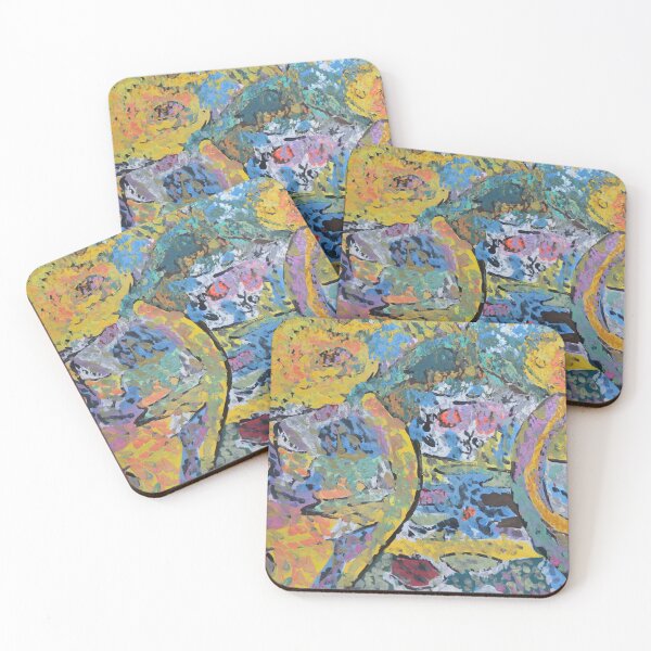 Item preview, Sun Flowers 2 designed and sold by BBBango.
