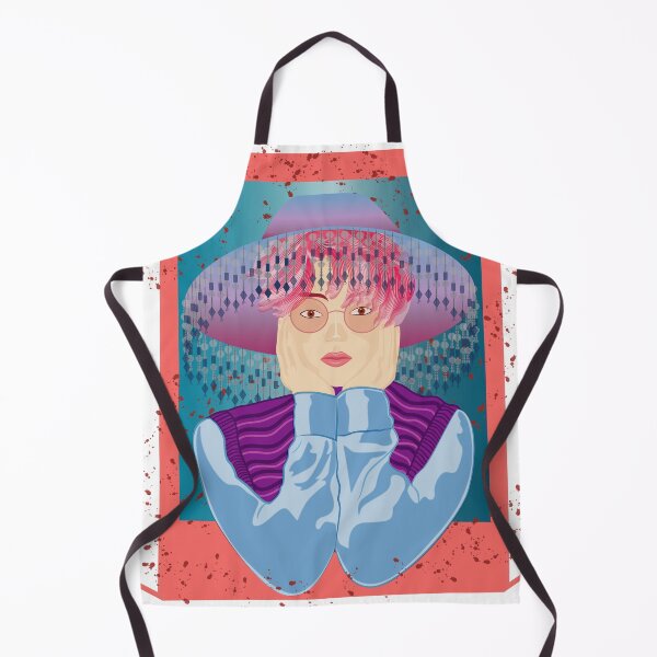 Item preview, jimin bts designed and sold by MCBZ.