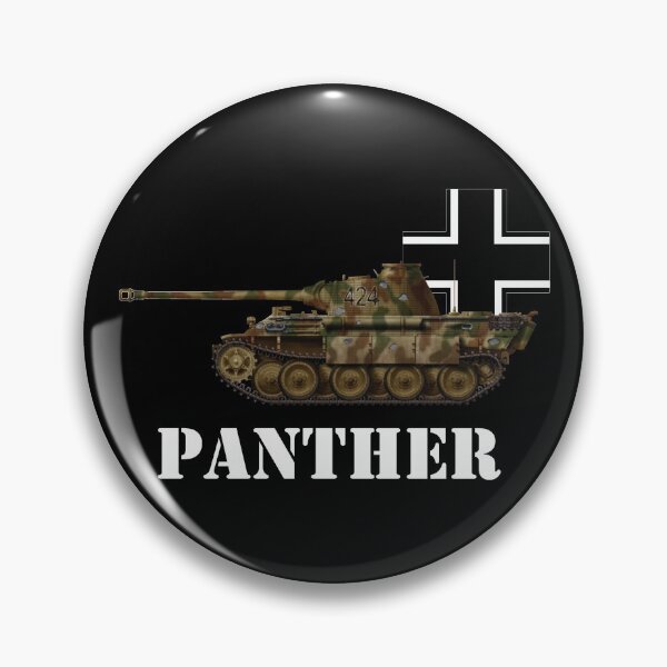 Item preview, German Tank World War 2 designed and sold by Blok45.