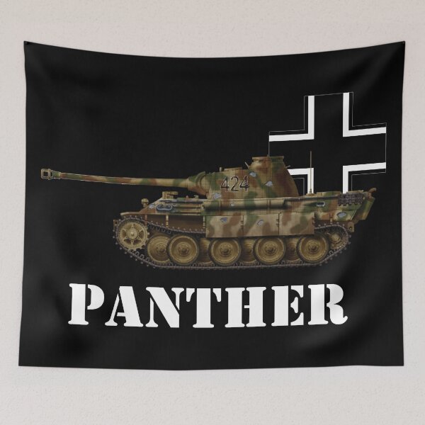 Item preview, German Tank World War 2 designed and sold by Blok45.