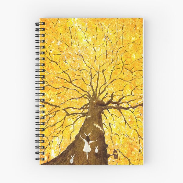 Item preview, The way to autumn designed and sold by endmion1.