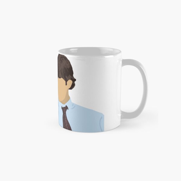 Item preview, Custom - Pam to my Jim - - Blue designed and sold by pickledbeets.