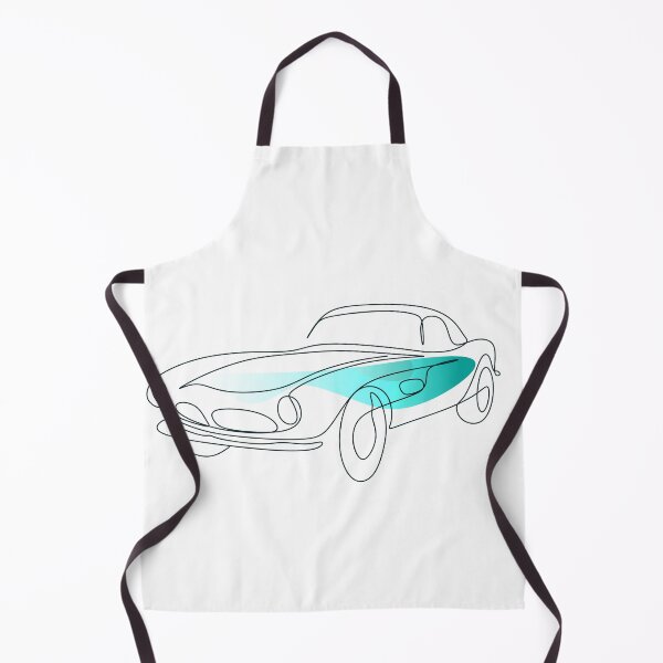 Item preview, One Line Car designed and sold by OneLinePrint.