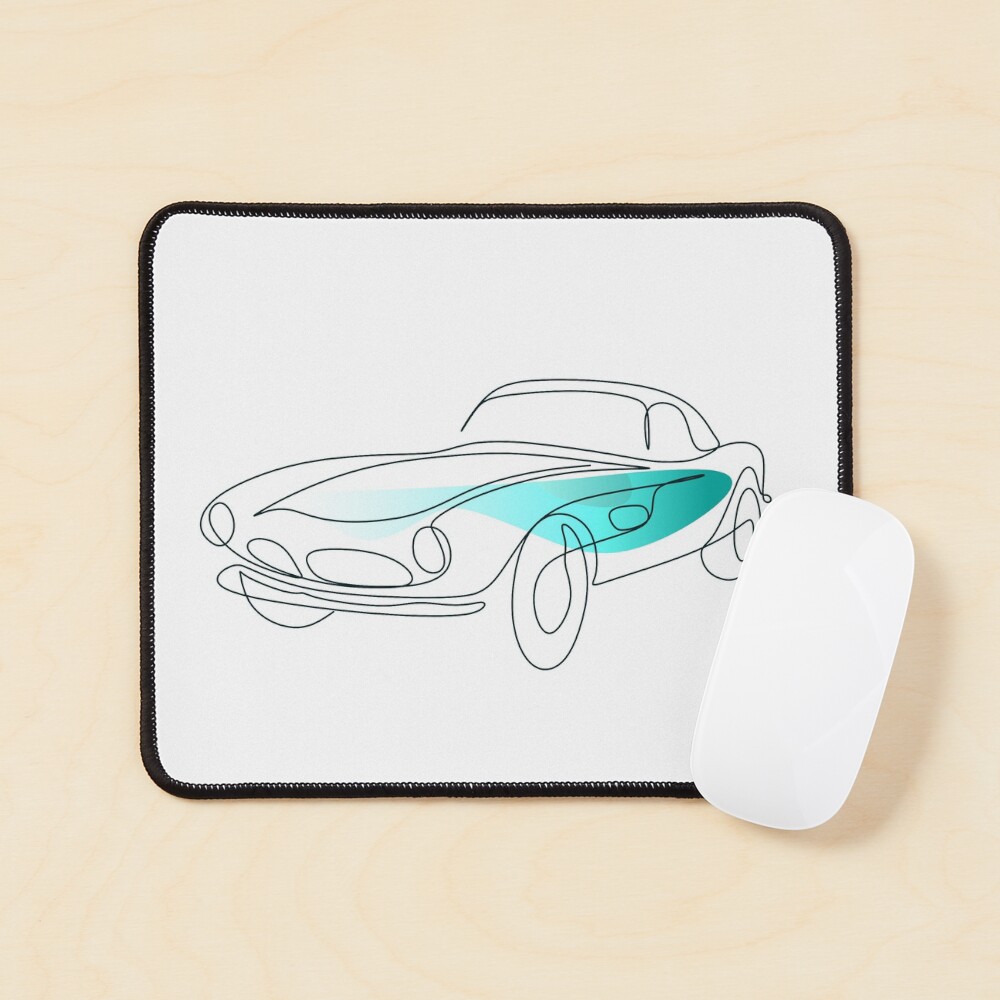 Item preview, Mouse Pad designed and sold by OneLinePrint.