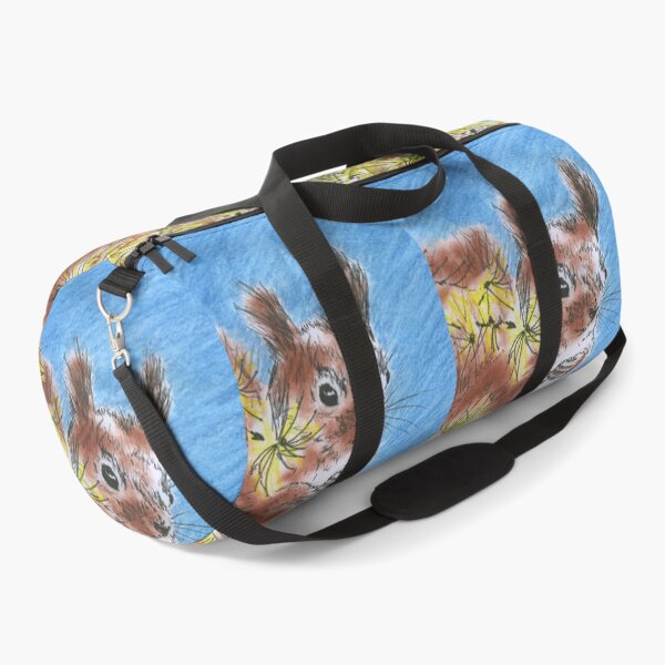 Item preview, Red Squirrel Sketch designed and sold by LymphomaLass.