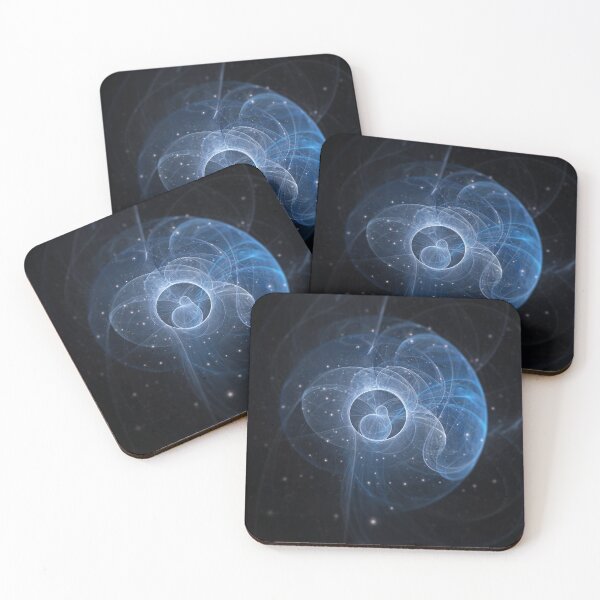 Item preview, A quantum, science fiction concept of an atomic like design. designed and sold by Raggedstone.