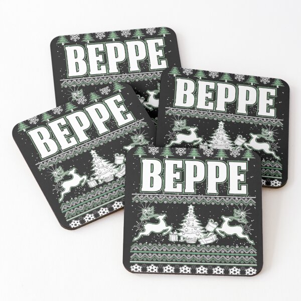 Item preview, Beppe Ugly Christmas Tshirt For Papa - Grandpa 31 designed and sold by CherylNolen.