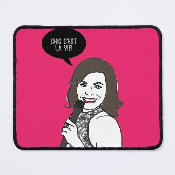 Item preview, Chic C'est La Vie designed and sold by Katsillustration.