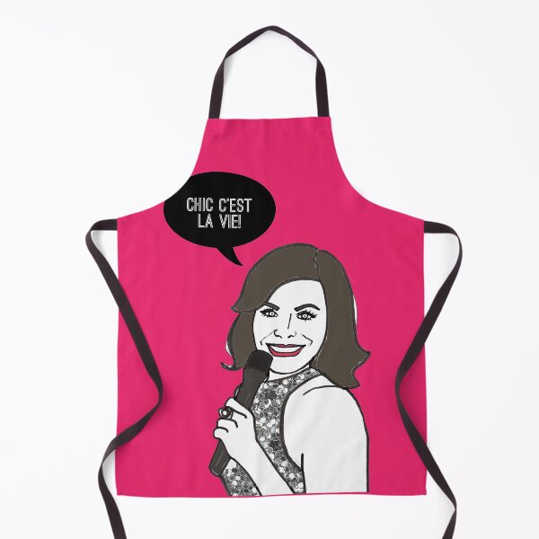 Item preview, Chic C'est La Vie designed and sold by Katsillustration.