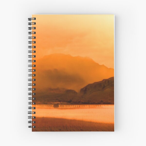 Item preview, SUNRISE NORWEGIAN FJORD designed and sold by Klementsen.