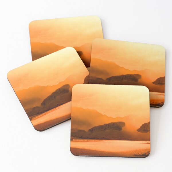 Item preview, SUNRISE NORWEGIAN FJORD designed and sold by Klementsen.