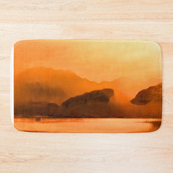 Item preview, SUNRISE NORWEGIAN FJORD designed and sold by Klementsen.