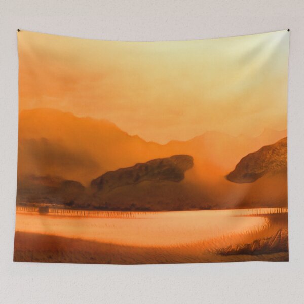 Item preview, SUNRISE NORWEGIAN FJORD designed and sold by Klementsen.