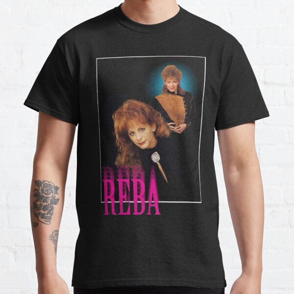 Reba 90s Classic VIntage Classic T-Shirt