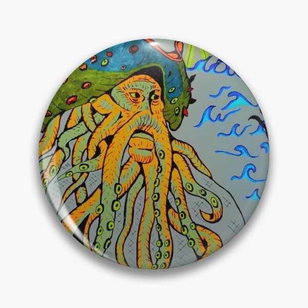 Item preview, Davy jones designed and sold by brianjt.