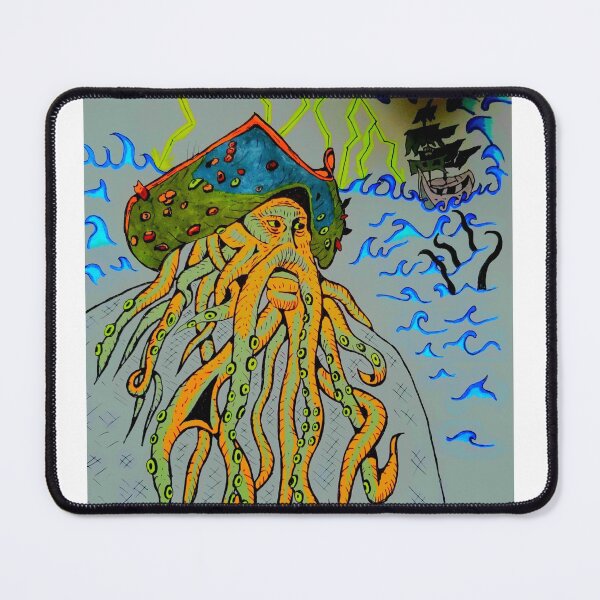 Item preview, Davy jones designed and sold by brianjt.