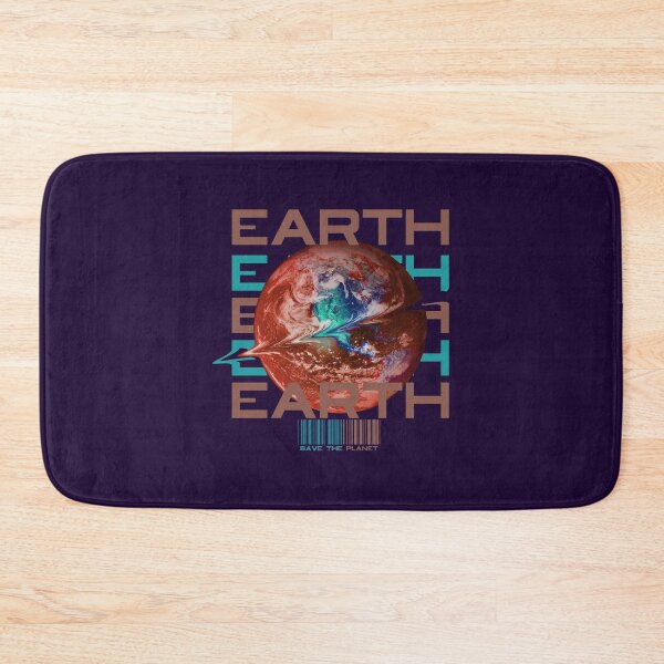 Item preview, World Alerting Save The Planet Before It is The End Before It's Too Late North America Warning 2021-2022 Love the Planet Love The Earth Love The Nature burgundy Version designed and sold by koreatvtea.