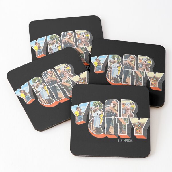 Item preview, Ybor City Florida FL Vintage Retro Souvenir designed and sold by WilletteDeluca.