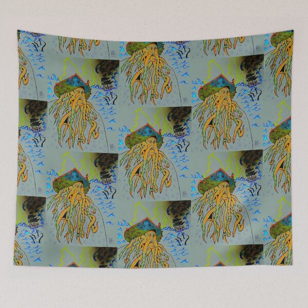 Item preview, Davy jones designed and sold by brianjt.