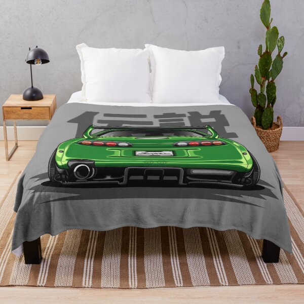Item preview, The Legend Supra MK-4 (Green Lime) designed and sold by JioojiProject.