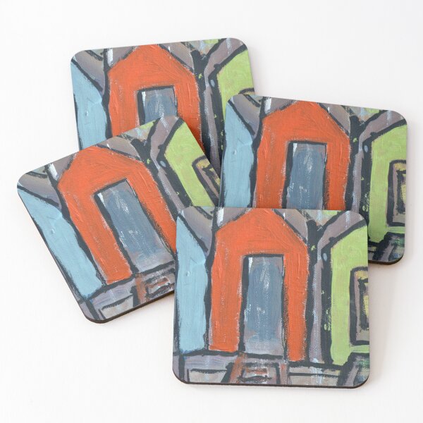 Item preview, Beach Huts designed and sold by BBBango.