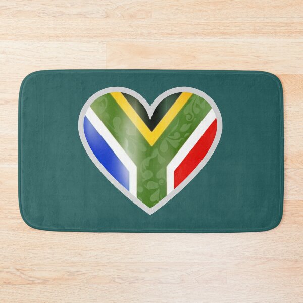 Item preview, Heart for South Africa designed and sold by CheriGurl.