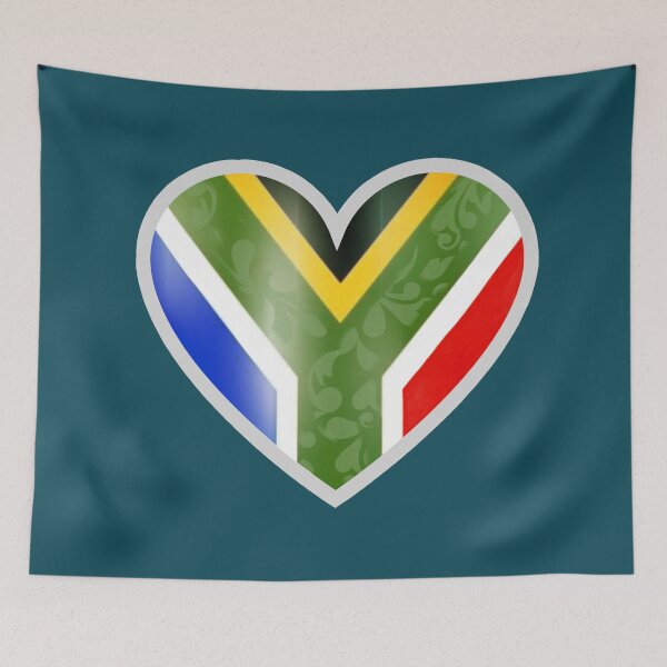 Item preview, Heart for South Africa designed and sold by CheriGurl.