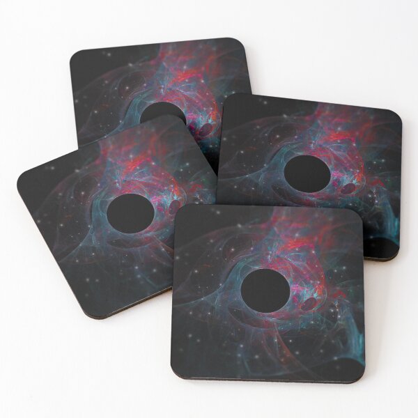 Item preview, Dark Fractal Universe designed and sold by Raggedstone.