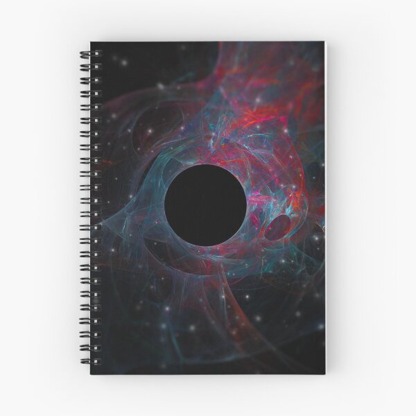 Item preview, Dark Fractal Universe designed and sold by Raggedstone.