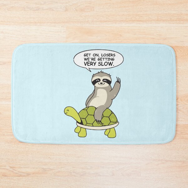 Item preview, Getting Slow designed and sold by ChonkypurrArt.