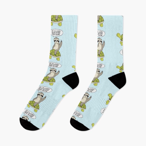 Item preview, Getting Slow designed and sold by ChonkypurrArt.