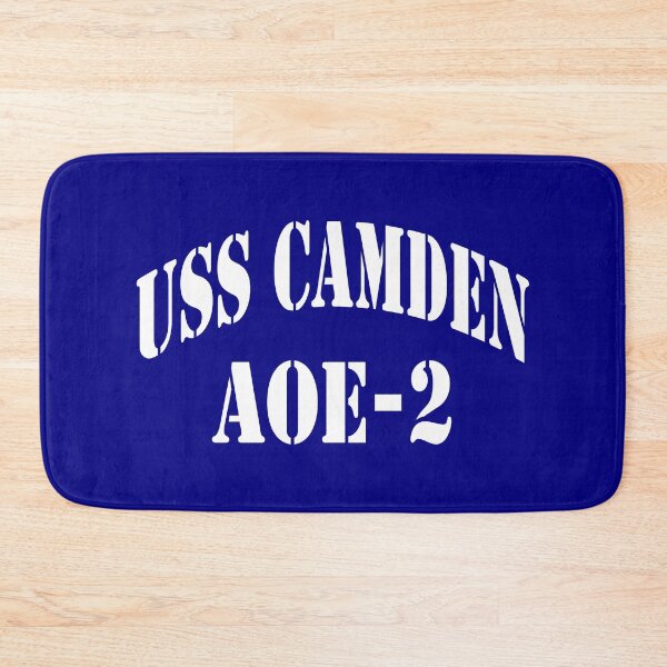 Item preview, USS CAMDEN (AOE-2) SHIP'S STORE designed and sold by militarygifts.