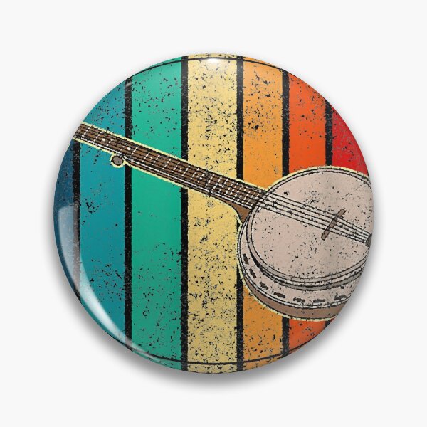 Item preview, Yes I Have a Retirement Plan i plan on playing Banjo Vintage designed and sold by WilletteDeluca.