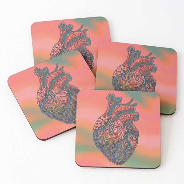 Item preview, Humain Heart designed and sold by uranus-art.