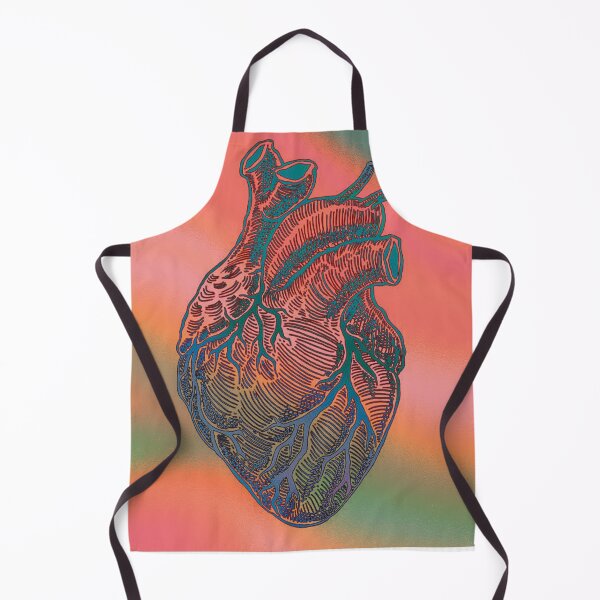 Item preview, Humain Heart designed and sold by uranus-art.