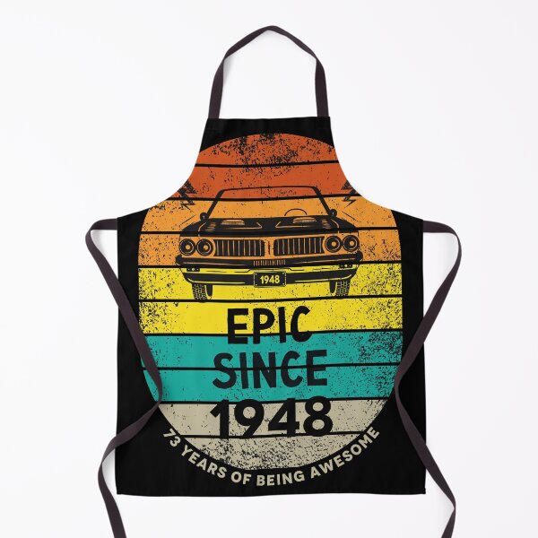 Item preview, Epic Since 1948 - 73rd Birthday Gift designed and sold by Yornat Store ⭐⭐⭐⭐⭐.