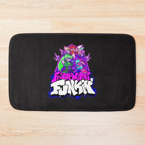 Item preview, miku crashes friday night funkin designed and sold by mirickprewitt.