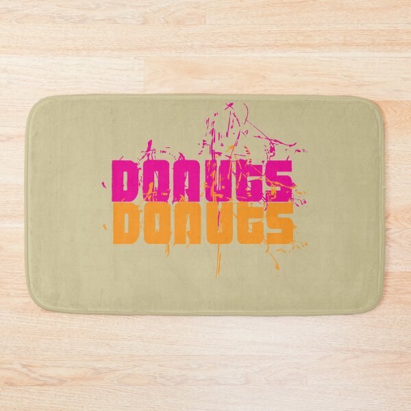 Item preview, Donuts pun typography designed and sold by Donutlovers.